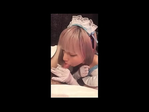 ❤️ Japonų dievaitis [mayuka], prancūzės tarnaitės kostiumas, 1 dalis, blowjob ir masturbacija su losjonu ️❌ Dulkinimasis prie porno lt.super-vip.top ❌❤