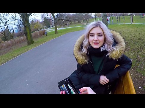 ❤️ Už pinigus nuryja karštą nepažįstamojo spermą - blowjob in the park by Eva Elfie ️❌ Dulkinimasis prie porno lt.super-vip.top ❌❤